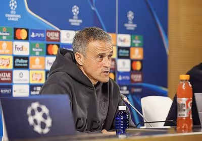 La gran obra de Luis Enrique
